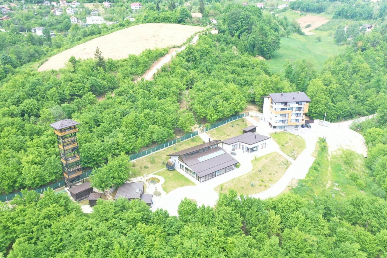 Maiden Water Resort SJJ Exteriör bild