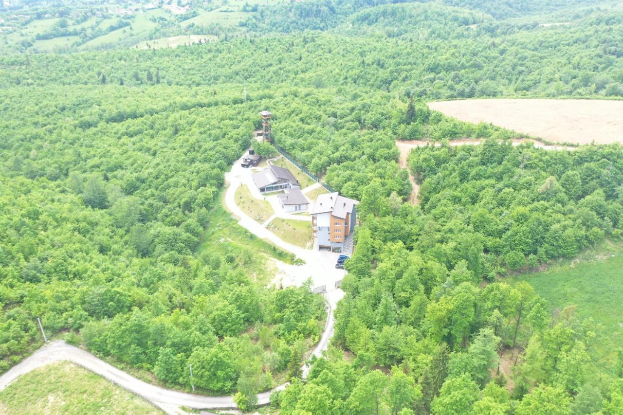 Maiden Water Resort SJJ Exteriör bild