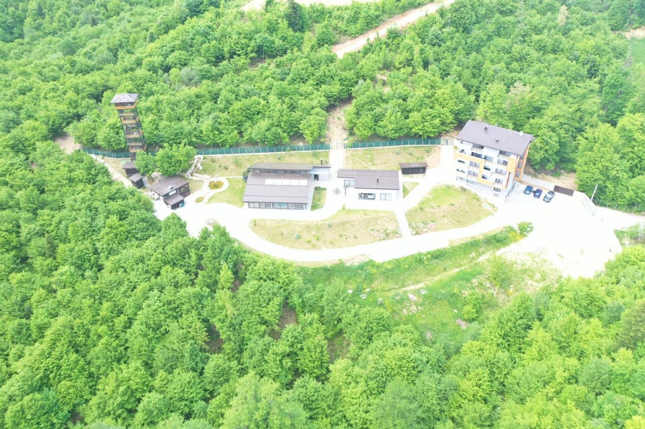 Maiden Water Resort SJJ Exteriör bild