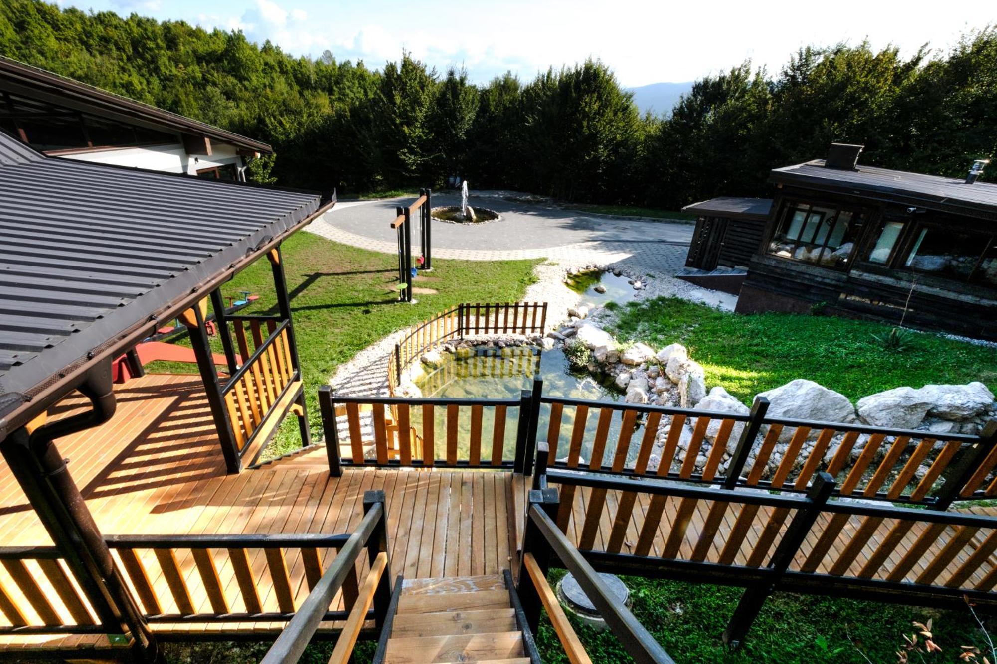 Maiden Water Resort SJJ Exteriör bild