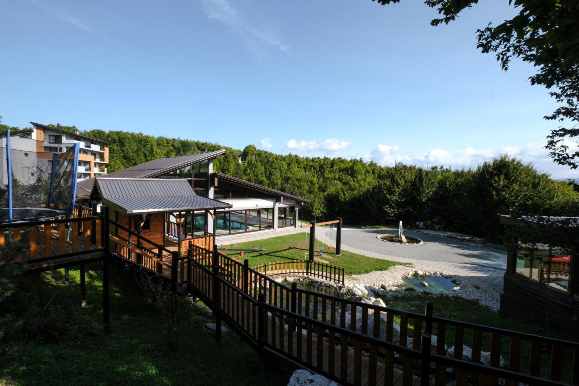 Maiden Water Resort SJJ Exteriör bild