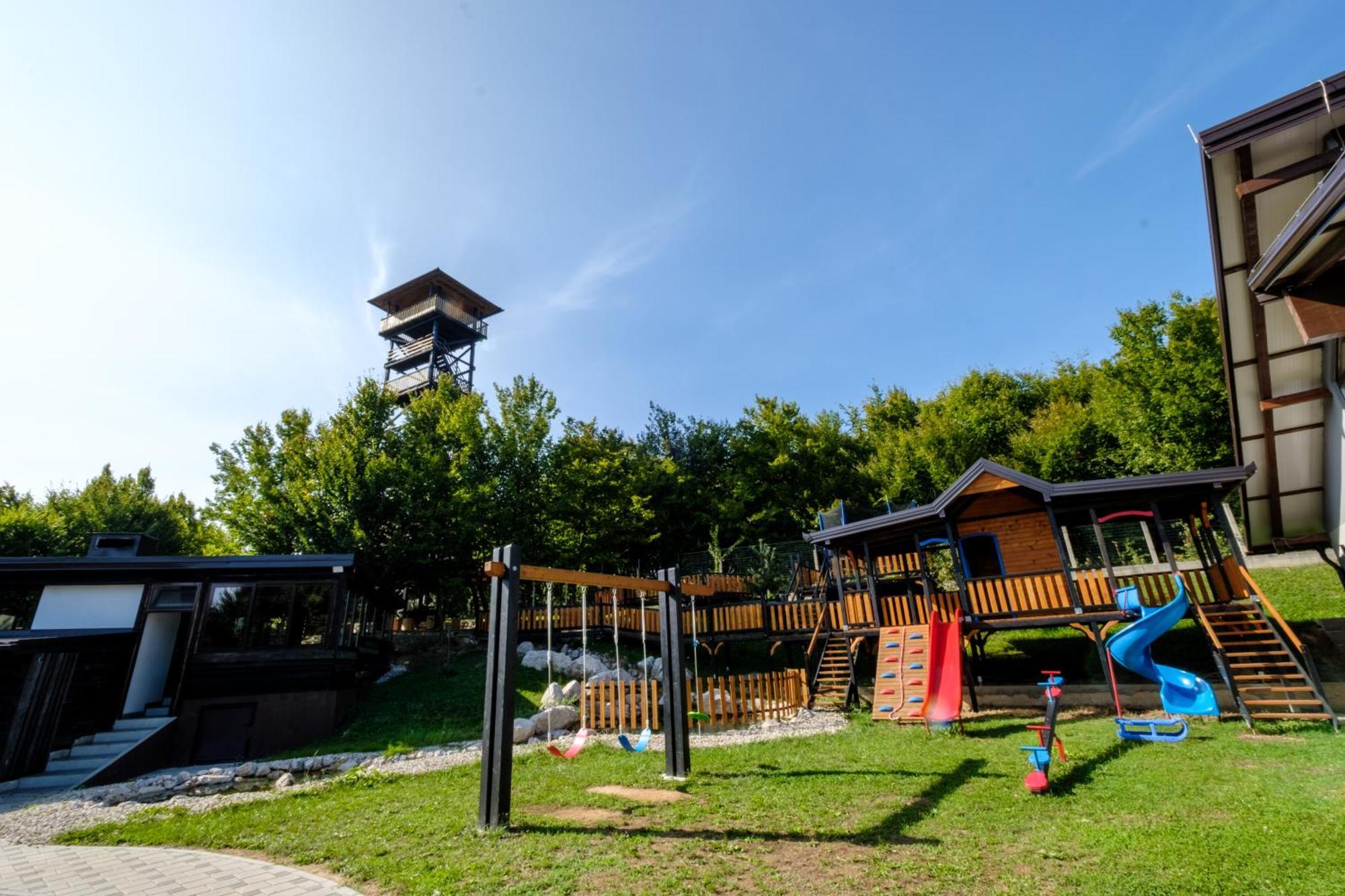 Maiden Water Resort SJJ Exteriör bild
